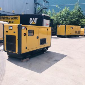 Caterpillar DE1102 Generator