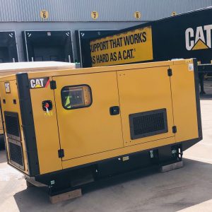 Caterpillar DE220E0 Generator