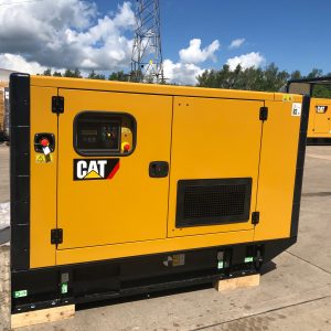 Caterpillar DE50E0 Generator